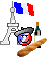 Vive la France
